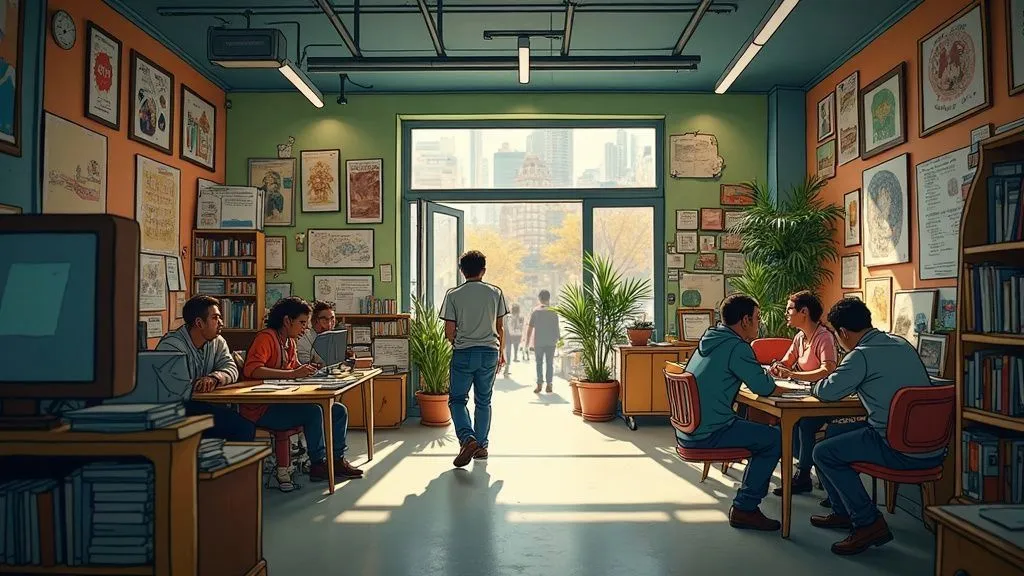 Unleashing Creativity: The Rise of Cartoonster in the Comic World